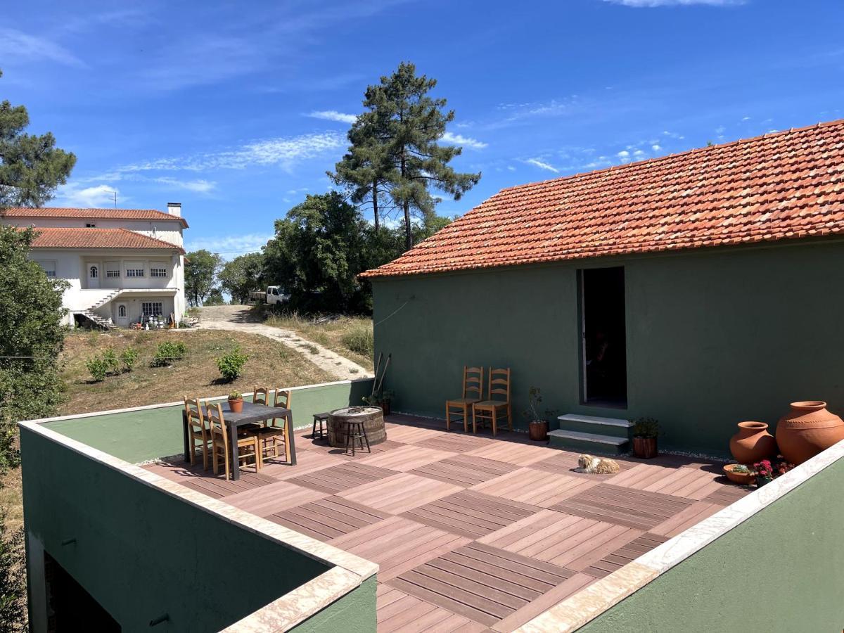 Quinta José&Maria Apartment Ferreira do Zezere Bagian luar foto