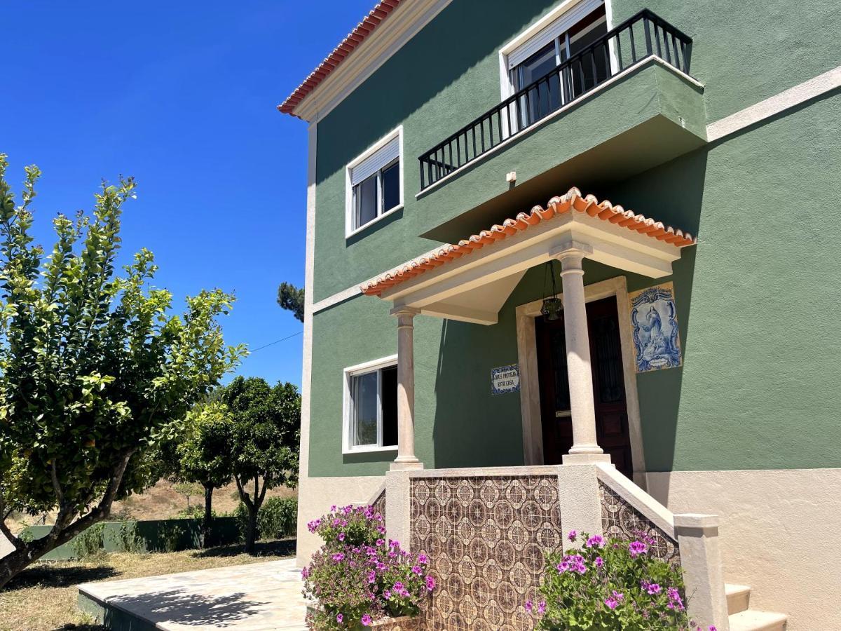 Quinta José&Maria Apartment Ferreira do Zezere Bagian luar foto
