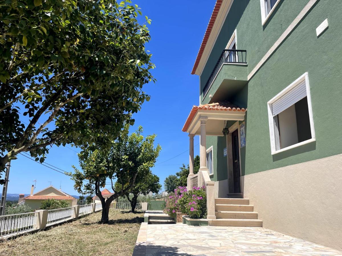 Quinta José&Maria Apartment Ferreira do Zezere Bagian luar foto