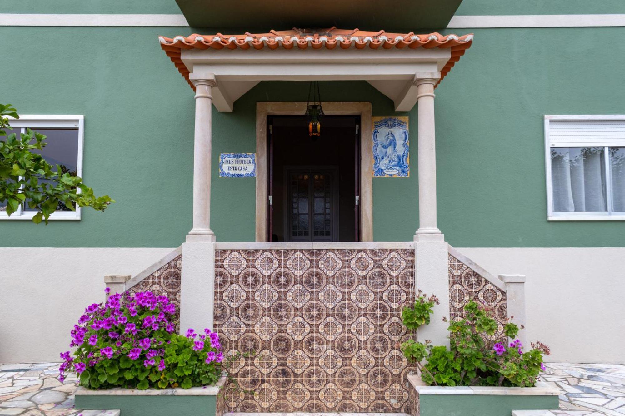 Quinta José&Maria Apartment Ferreira do Zezere Bagian luar foto